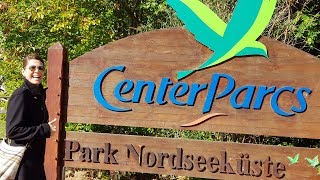 Center Parcs Nordsee  Roomtour  Tossens [upl. by Koball]