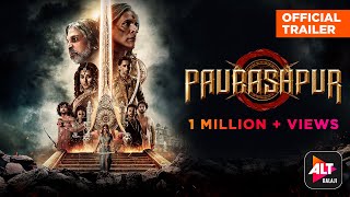 Paurashpur  Trailer 2  Streaming Now  Shilpa Shinde Annu Kapoor Milind Soman  ALTBalaji [upl. by Beatrix357]