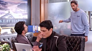 Shaurya ANGRY At Karan For Accepting Rajveers Proposal  Kundali Bhagya  Full Episode 1699 Zee Tv [upl. by Anoyek]