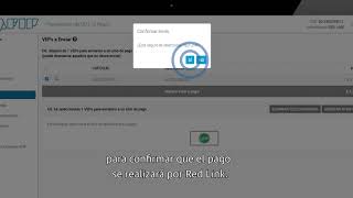 Pago VEP  Tutorial [upl. by Bartle]