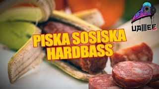 uamee  PISKA SOSISKA the Cats Hot Dog [upl. by Biddie]