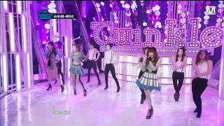 SNSDTTS  Twinkle Stage Live [upl. by Steck]