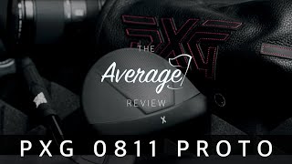 PXG 0811X Prototype driver tested on course [upl. by Foscalina594]