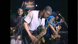 Rick Braun Larry Carlton Kenny Garrett Boney James Kirk Whalum  ALWAYS THERE Live [upl. by Aekerly]