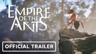 Empire of the Ants  Official GDC Gameplay Trailer [upl. by Ventre]