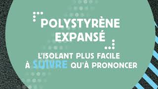 Polystyrène Expansé  plus facile à SUIVRE [upl. by Anatole]