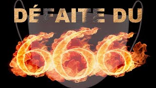 DÉFAITE DU 666  une date symbolique [upl. by Semele]