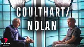 Professor Garry Nolan amp Ross Coulthart Full interview  UFO UAP News [upl. by Ecineg]