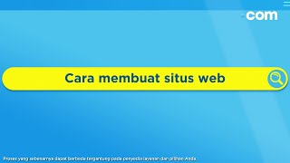 Bagaimana cara Anda membuat situs web [upl. by Bridgid]