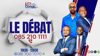 LE DEBAT 28 AOUT 2024 [upl. by Ogu]