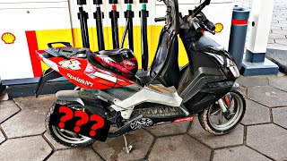 🔴 Bester Moped Auspuff  Was beim AuspuffKauf beachten 🤔 [upl. by Nanny]