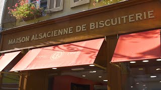 Notre savoirfaire  Maison Alsacienne de Biscuiterie [upl. by Eniaral]