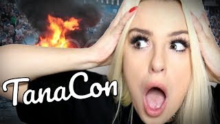 TANACON DISASTER Why it was cancelled according to the fans [upl. by Lettie]