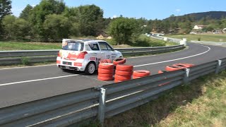 European hillclimb RPM Thrills amp Chicanes ilirska bistrica final part 1 [upl. by Ttenneb85]