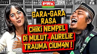 PWK – BANJIR JOB NYANYI DANGDUT SETELAH TAMPIL DI IKN AURELIE TAKUT IMAGE DANGDUT NEMPEL DIDIRINYA [upl. by Amaerd540]