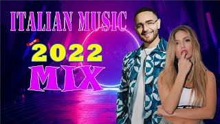 Musica Italiana 2022  Riassunto Delle Canzoni Italiane Più Ascoltate Estate 2022  Mix Estate 2022 [upl. by Charis360]