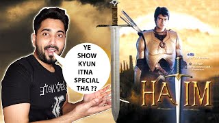 HATIM  Special Review and Where to watch ALL EPISODES  Star Plus  Rahil Azam  Kiku Sharda  HOBO [upl. by Publus807]