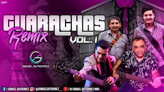 🤯 GUARACHAS REMIX vol1🤯  Dj Ismael Gutierrez 🎚️Alejandro veliz  los bonys Dany hoyos los capis🎚️ [upl. by Jamie]