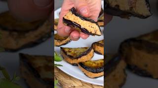 🍆💣Melanzane incredibilmente deliziose Gli ospiti adoreranno questa ricetta shorts melanzane [upl. by Naehgem]