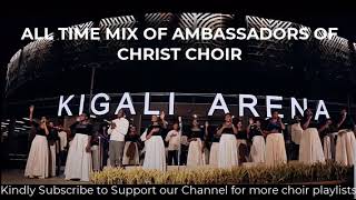 IBYO UNYURAMO Ambassadors of Christ Choir OFFICIAL VIDEO2007 All rights reserved [upl. by Polish]