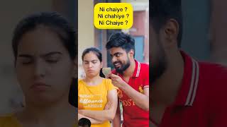 Hindi Lyrics of Tigini Song Kikimoteleba dushyantkukre jashortstrending comedy viralshorts [upl. by Neehsar726]