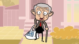 Old for the Day  Mr Bean  Cartoons for Kids  WildBrain Kids [upl. by Ycats]