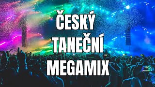 🎹 NEJLEPŠÍ ČESKÝ TANEČNÍ MEGAMIX 2024  DANCE amp HARDSTYLE REMIXY  CZECH EDM [upl. by Iteerp]