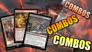 Bloomburrow COMBOS That Will WIN Your Commander Games [upl. by Emile]