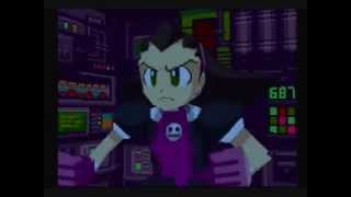 Mega Man Legends  All Cutscenes [upl. by Rubenstein]