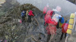 Memoir of climbing to the Mount Kilimanjaro in November 2018 Machame route [upl. by Heppman]