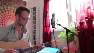 Joris  Bis ans Ende der Welt  LIVE  Acoustic Guitar Cover by FXAMUSIC [upl. by Hamas631]