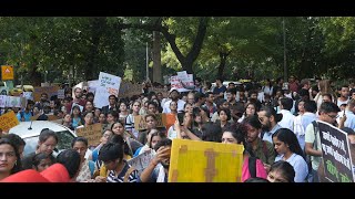 Global Climate Strike in India [upl. by Payne]