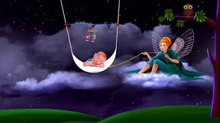 Kołysanka dla dzieci  Lullaby For Babies in Polish  Relaksująca muzyka do snu  PolishFairyTales [upl. by Otit]