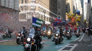 Macys Thanksgiving Day Parade 2003 full [upl. by Curr]