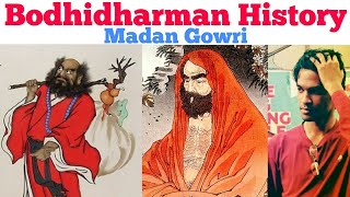 Bodhidharman History 😮 🧐  Madan Gowri  Tamil  MG [upl. by Oech293]