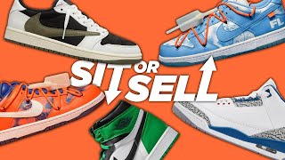 SIT or SELL APRIL 2023 Sneaker Releases [upl. by Atinele]