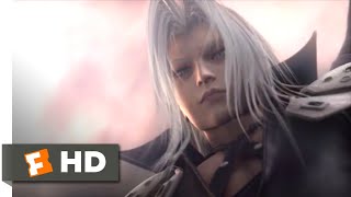 Final Fantasy VII 2006  Cloud vs Sephiroth Scene 1010  Movieclips [upl. by Atiuqam]