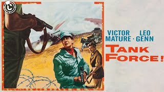 Tank Force  Full Movie  CineStream [upl. by Mosra71]