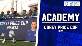 U12s COREY PRICE CUP 2024 [upl. by Moor]