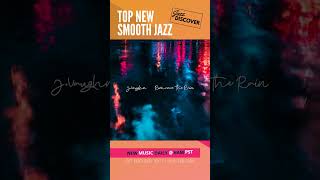 quotJulian Vaughn  Romance The Rainquot julianvaughnmusic  ▶️ SMOOTH JAZZ 2023  JAZZ RADIO [upl. by Ocisnarf]