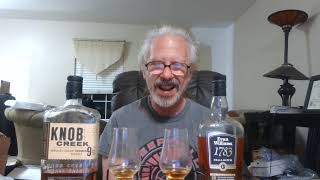 Blind round Knob Creek 9 vs 1783 [upl. by Dorcea]