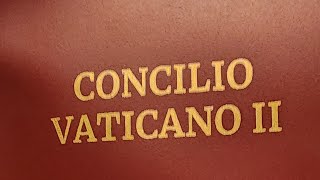 Conociendo el Concilio Vaticano II [upl. by Idnew552]