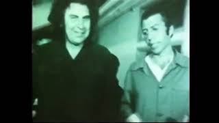 Mikis Theodorakis October 1974 Concert Athens West German Footage [upl. by Aletha]