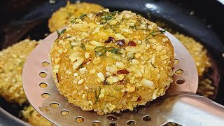 बड़े ही आसान तरीके से बनाए एकदम टेस्टी Aloo Cutlets  potato patties [upl. by Anaeda]