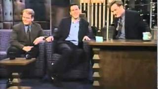 Norm Macdonald Interview 1997 [upl. by Annalise]