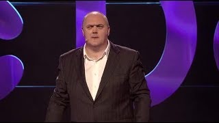 Dara OBriain Stand Up  Dara OBriain 2017 Craic Dealer Live Stand Up Comedy [upl. by Akym822]