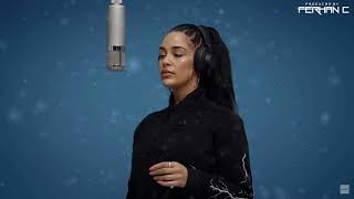 Jorja Smith  Teenage Fantasy Instrumental Reproduced by Ferhan C [upl. by Atinahs]