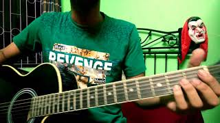 Avijog Best Friend Natok Full Guitar Lesson Bangla [upl. by Eibot208]