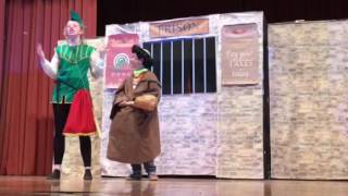 Friar Tuck Robin Hood Theatre [upl. by Ragucci247]