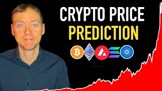 Crypto Price Prediction for 2024 💰💰💰 [upl. by Gnil]